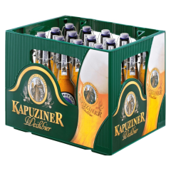 Kapuziner Winter-Weissbier naturtrüb