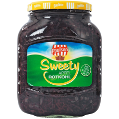 Paulsen Sweety Apfel-Rotkohl