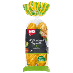 Ibis XXL Sandwich Baguettes