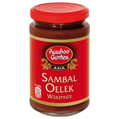 Bamboo Garden Asia Sambal Oelek