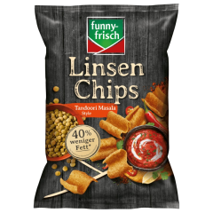 Funny-frisch Linsenchips Tandoori Masala