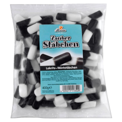 Rexim Zauber Stäbchen Lakritz-/Mintstäbchen