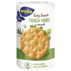 Wasa Tasty Snacks French Herbs