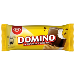 Domino Langnese Eis