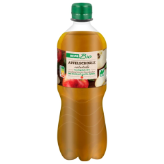 REWE Bio Apfelschorle naturtrüb