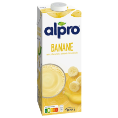 Alpro Soja-Drink Banane vegan