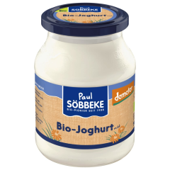 Paul Söbbeke Demeter Bio Joghurt