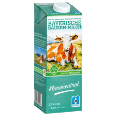 Oberland Bayerische Bauern-Milch 3,5%