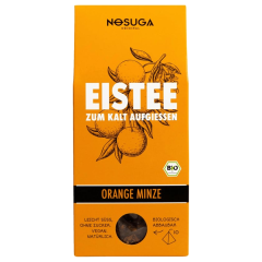 Nosuga Bio Eistee Orange Minze