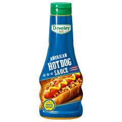 Develey American Hot Dog Sauce