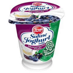 Zott Sahnejoghurt mild Mascarpone Duett