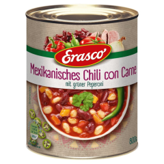 Erasco Neue Welten Mexikanisches Chili con Carne