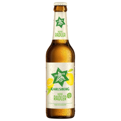 Karlsberg Natur Radler