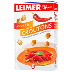 Leimer Croutons Sweet Chili