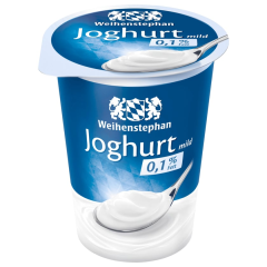 Weihenstephan Frischer Joghurt mild 0,1%