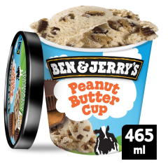 Ben & Jerry's Eis Peanut Butter Cup