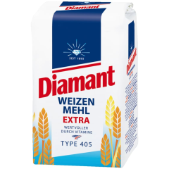 Diamant Weizenmehl Extra