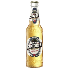 Coopers Apple Cider alkoholfrei