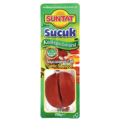 Suntat Knoblauchwurst