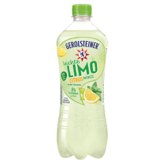 Gerolsteiner Leichte Limo Citrus Minze