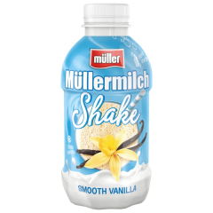 Müller Müllermilch Shake Smooth Vanilla