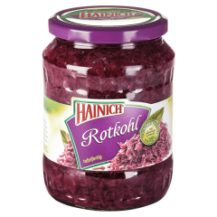 Hainich Rotkohl tafelfertig