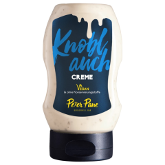 Peter Pane Knoblauch Creme vegan