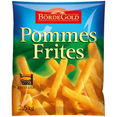 Bördegold Pommes Frites