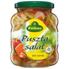 Kühne Puszta-Salat