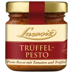 Lacroix Trüffel-Pesto