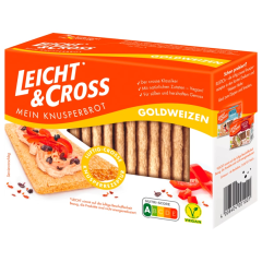 Leicht&Cross Knusperbrot Weizen