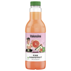 Valensina Pink Grapefruit Direktsaft