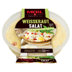 Merl Weißkrautsalat