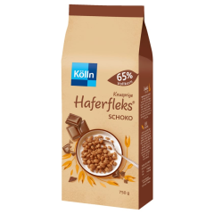 Kölln Vollkorn-Haferfleks Schoko