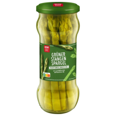 REWE Beste Wahl Grüner Stangenspargel