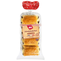 Ibis Original französische Schokobrötchen