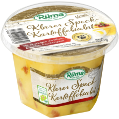 Rüma Unser Klarer Speck-Kartoffelsalat