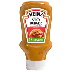 Heinz Spicy Burger Sauce