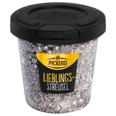 Pickerd Lieblingsstreusel Silber