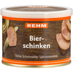 Rehm Schurwalder Bierschinken