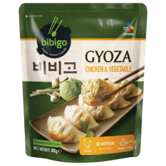 bibigo Gyoza Chicken & Vegetable