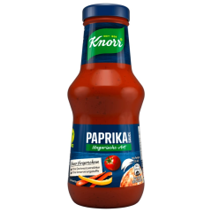 Knorr Paprika Sauce Ungarische Art