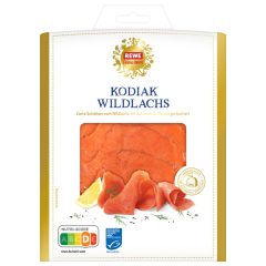 REWE Feine Welt Kodiak Wildlachs