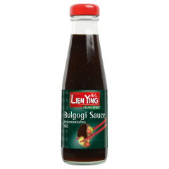 Lien Ying Bulgogi Sauce