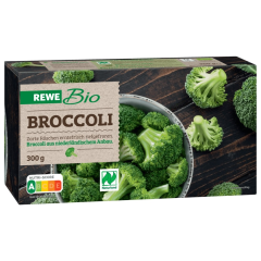 REWE Bio Broccoli