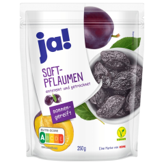 ja! Soft-Pflaumen