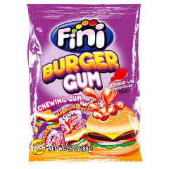 Fini Burger Gum