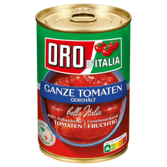 Oro di Italia Ganze Tomaten in Saft