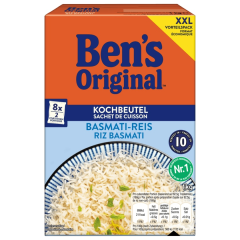 Ben's Original Basmati-Reis im Beutel