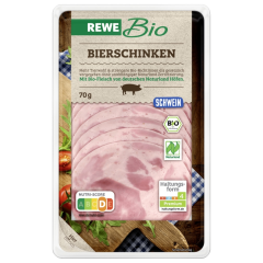 REWE Bio Bierschinken